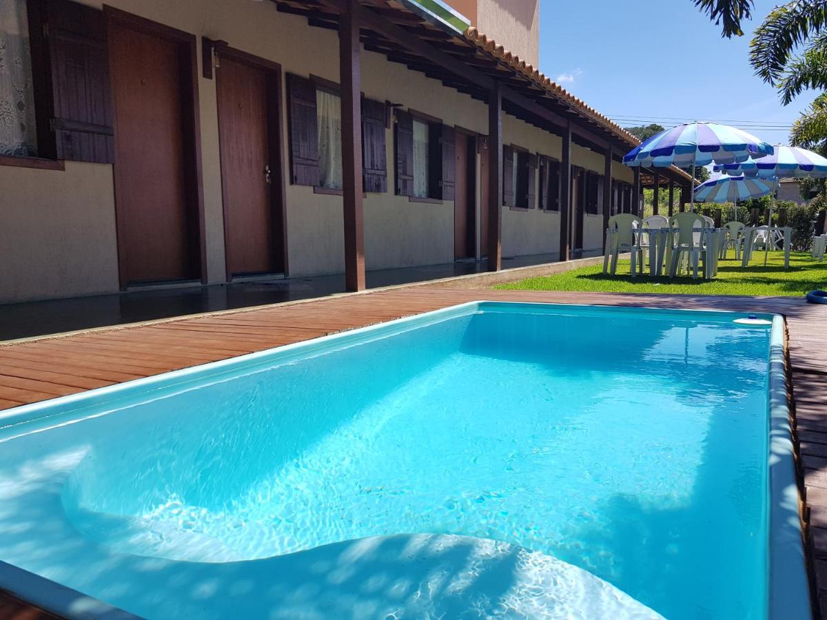 Pousada Paraiso Mineiro Capitólio Buitenkant foto