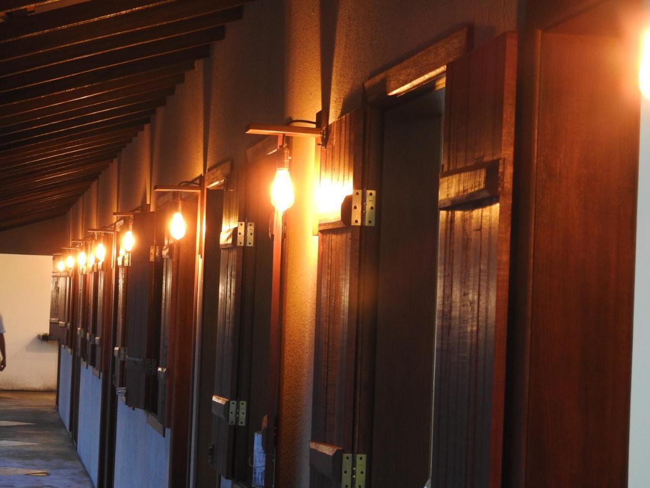 Pousada Paraiso Mineiro Capitólio Buitenkant foto